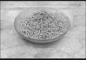 Besan Sev