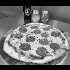 Pepperoni (contains Pork) Pizza