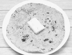 Butter Chapati