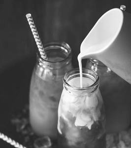 Cold Coffee