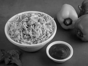 Chicken Noodles