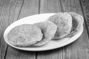 Fish Kochuri [4pcs]
