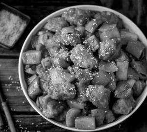 Sweet & Sour Chicken (8 Pcs)