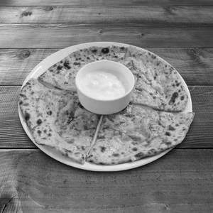 Aloo Stuff Paratha