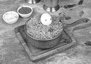 Chicken Biriyani