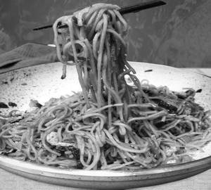 Chicken Schezwan Noodles