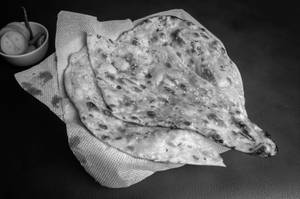 Butter Naan