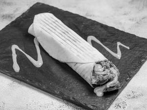 Tandoori Chicken Wrap