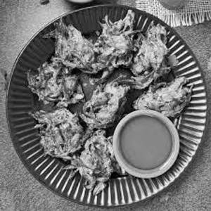 Onion Pakora (10 Pcs)