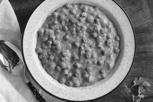Green Peas Masala