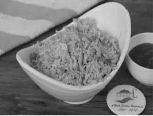 Chicken Fried Rice