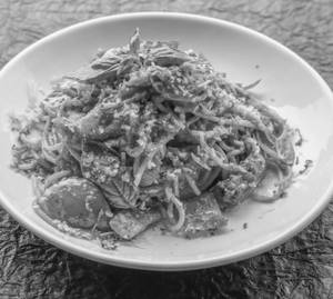 Veg Spaghetti Pasta