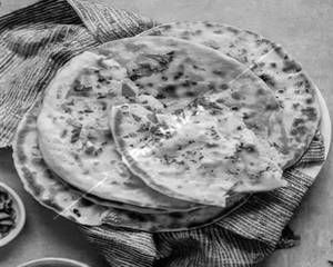 Garlic Naan