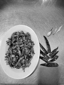 Hunan Chicken (Dry)