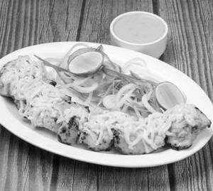 Boneless Chicken Malai Kebab