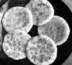 plain uthappam