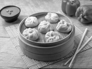 Vegetable Momos
