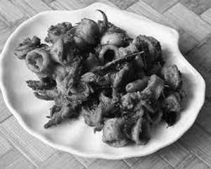 Mutton Kudal Pepper Fry