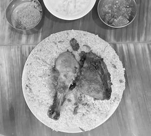 Chicken Biriyani