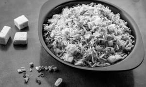 Veg Paneer Briyani