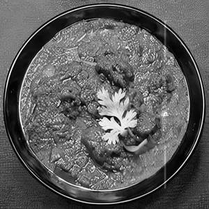 Mutton Onion Dry