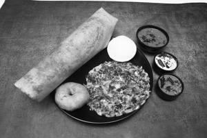 South Indian Platter