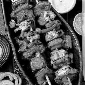 Chicken Cajun Tikka