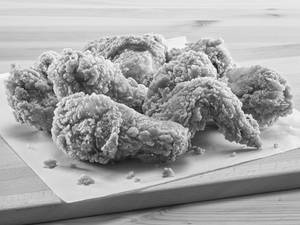 Crispy Fried Chicken Wings