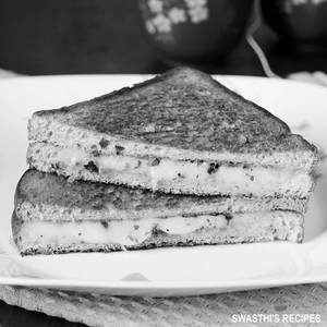 Cheese Sandwich