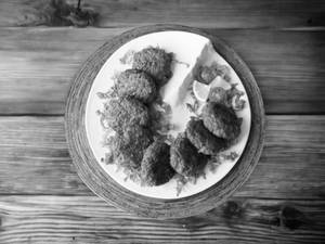 Dahi Khasta Kebab