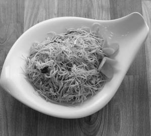 Veg Hakka Noodle