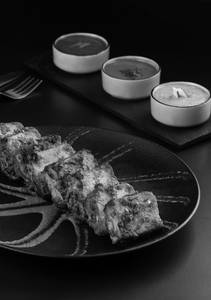 Laal Mirchi Paneer Tikka