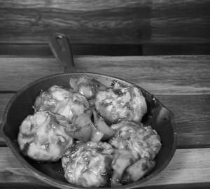 Chilly Momos