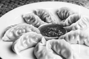 Chicken Momo