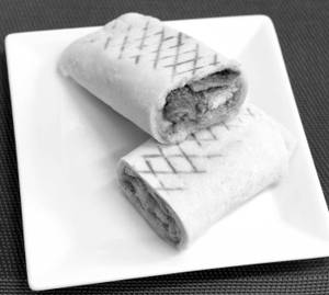 Aloo wrap
