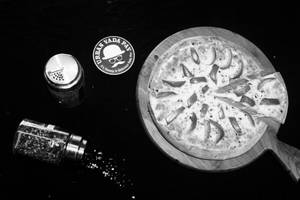 Urban Capsicum Pizza 9inch