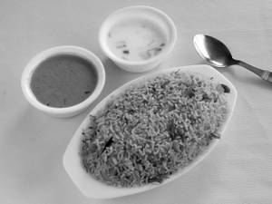 Tomato Rice