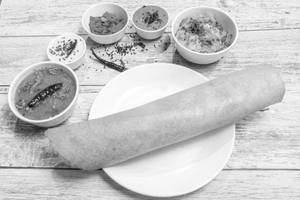 Ghee Roast Dosa