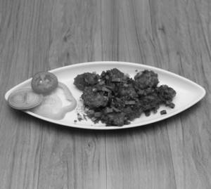 Chicken Manchurian Dry