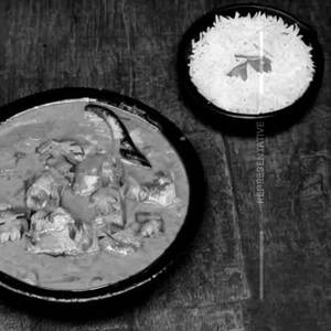 Murgh Dhaniya Korma