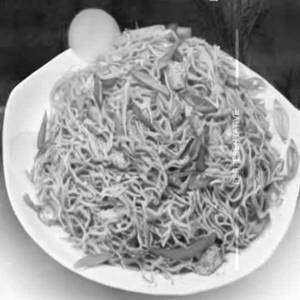Singapore Noodles