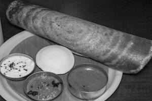 Ghee Roast