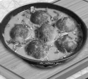 Malai Kofta