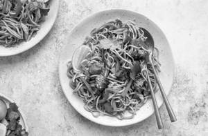 Veg Fried Noodles