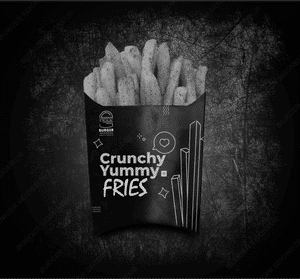 Cajun Fries
