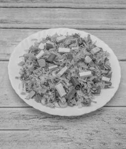 Paneer Fried Rice