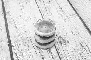 Kiwi Mousse