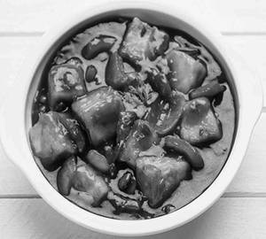 Paneer Manchurian Grevy
