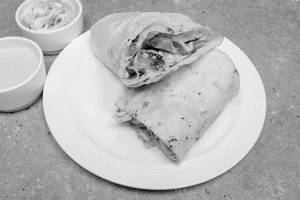 Kali Mirch Chaap Roll