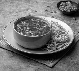 Chicken Manchow Soup